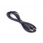 Cablexpert | Audio cable | Male | Mini-phone stereo 3.5 mm | Mini-phone stereo 3.5 mm | Black | 10 m - 3